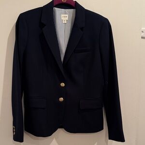 BRAND NEW: J. Crew Women's Navy Blazer